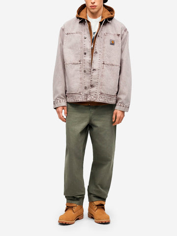 CARHARTT WIP Giacca OG Double Front Grigio