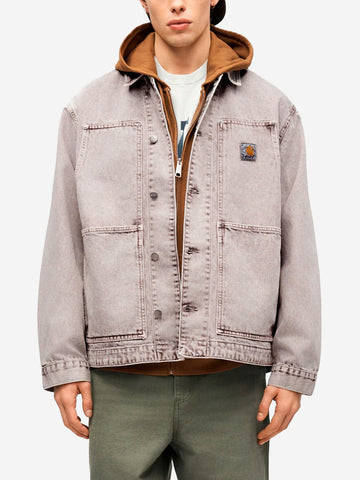 CARHARTT WIP Giacca OG Double Front Grigio