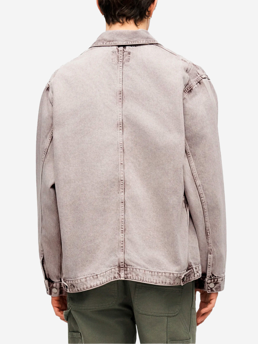 CARHARTT WIP Giacca OG Double Front Grigio Urbanstaroma