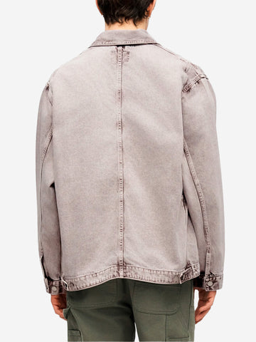 CARHARTT WIP Giacca OG Double Front Grigio