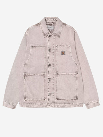 CARHARTT WIP Giacca OG Double Front Grigio
