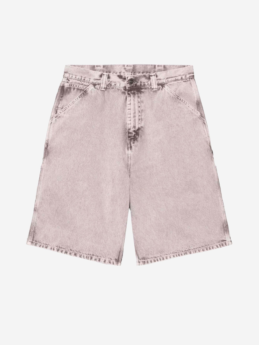 CARHARTT WIP Shorts OG 'Single Knee' in denim grigio Grigio Urbanstaroma