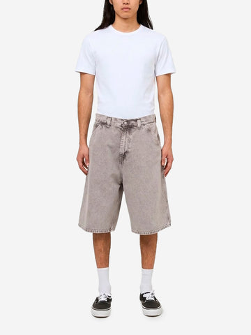 CARHARTT WIP Shorts OG 'Single Knee' in denim grigio Grigio