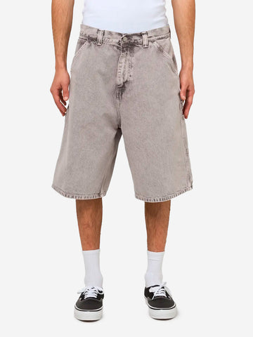 CARHARTT WIP Shorts OG 'Single Knee' in denim grigio Grigio