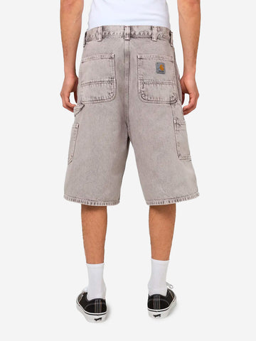 CARHARTT WIP Shorts OG 'Single Knee' in denim grigio Grigio