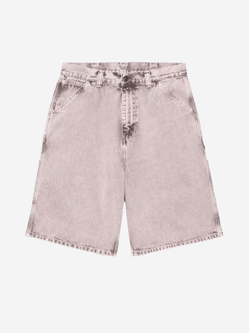 CARHARTT WIP Shorts OG 'Single Knee' in denim grigio Grigio
