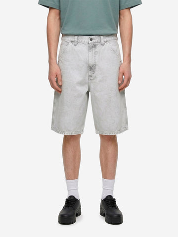 CARHARTT WIP Shorts OG 'Single Knee' in denim grigio Grigio chiaro