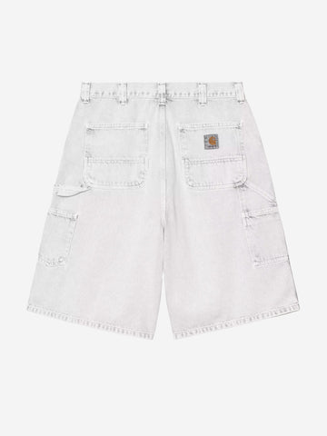 CARHARTT WIP Shorts OG 'Single Knee' in denim grigio Grigio chiaro