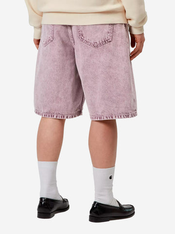 CARHARTT WIP W' Shorts lilla 'Brandon' Rosa