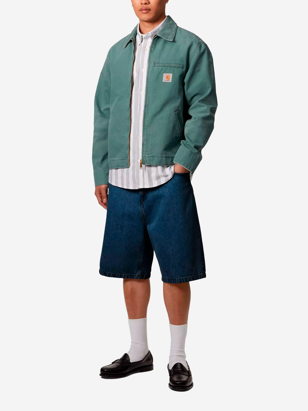 CARHARTT WIP Denim Urbanstaroma