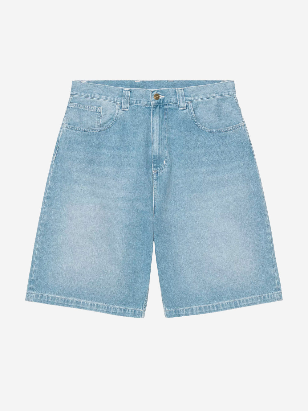 CARHARTT WIP Shorts blu chiaro 'Brandon' Celeste Urbanstaroma