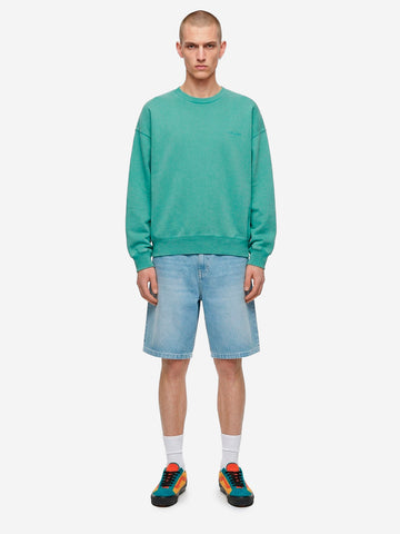 CARHARTT WIP Shorts blu chiaro 'Brandon' Celeste