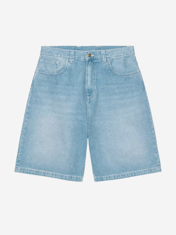 CARHARTT WIP Shorts blu chiaro 'Brandon' Celeste