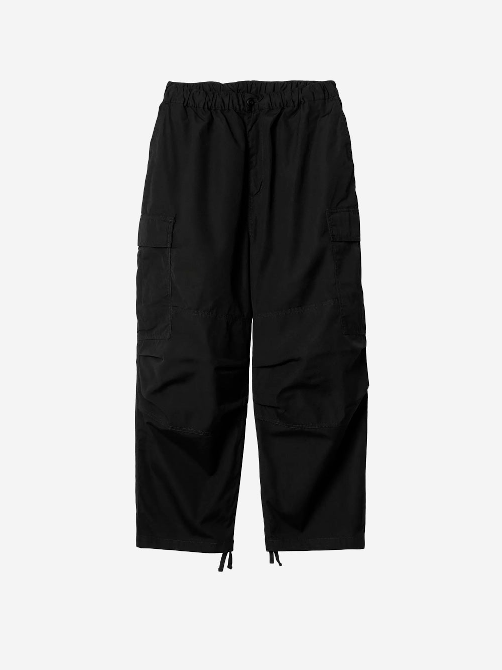 CARHARTT WIP Pantaloni Jet Cargo neri Nero Urbanstaroma