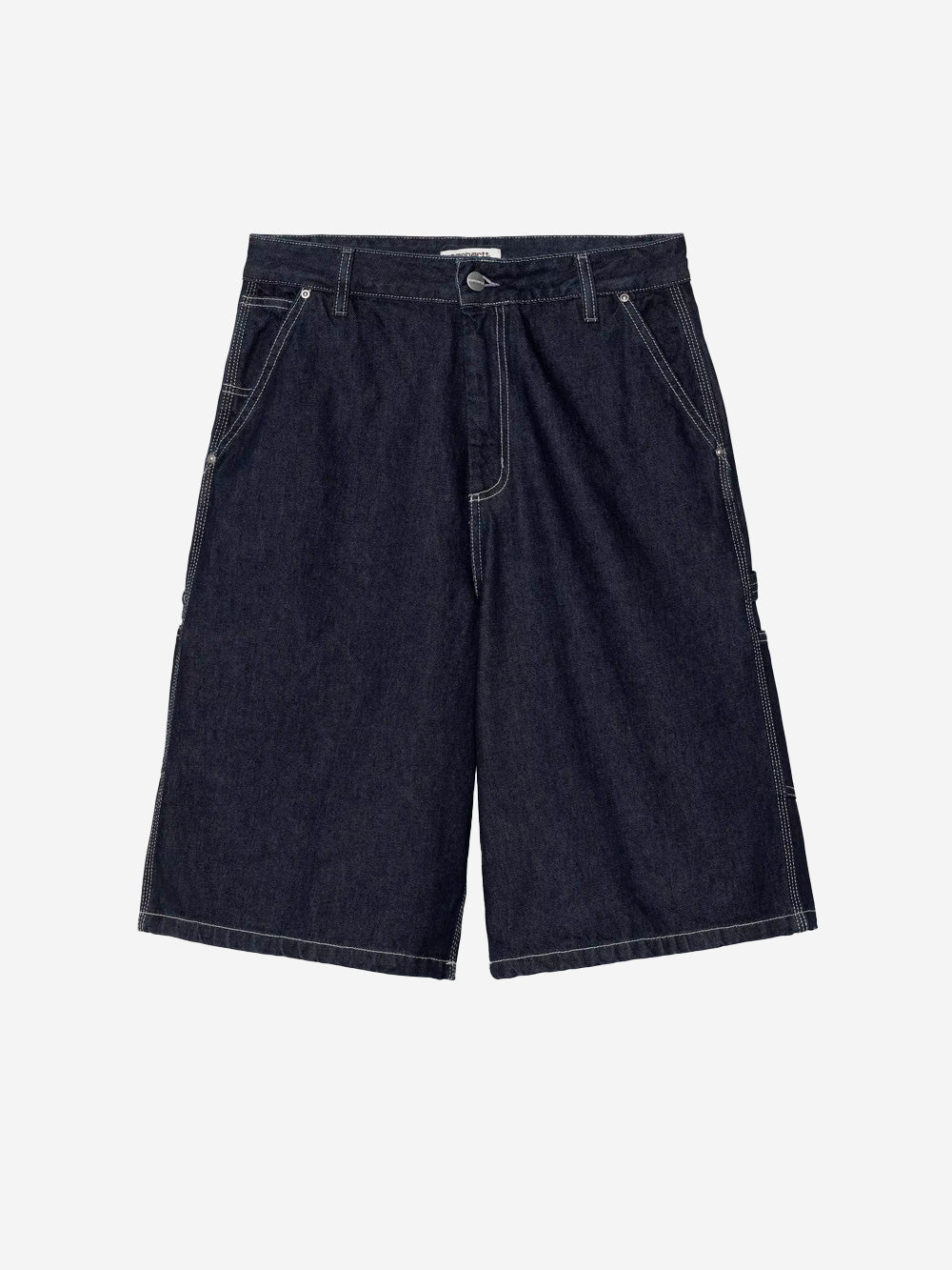 CARHARTT WIP W' Shorts blu scuro Nixon 'Single Knee' Indigo Urbanstaroma