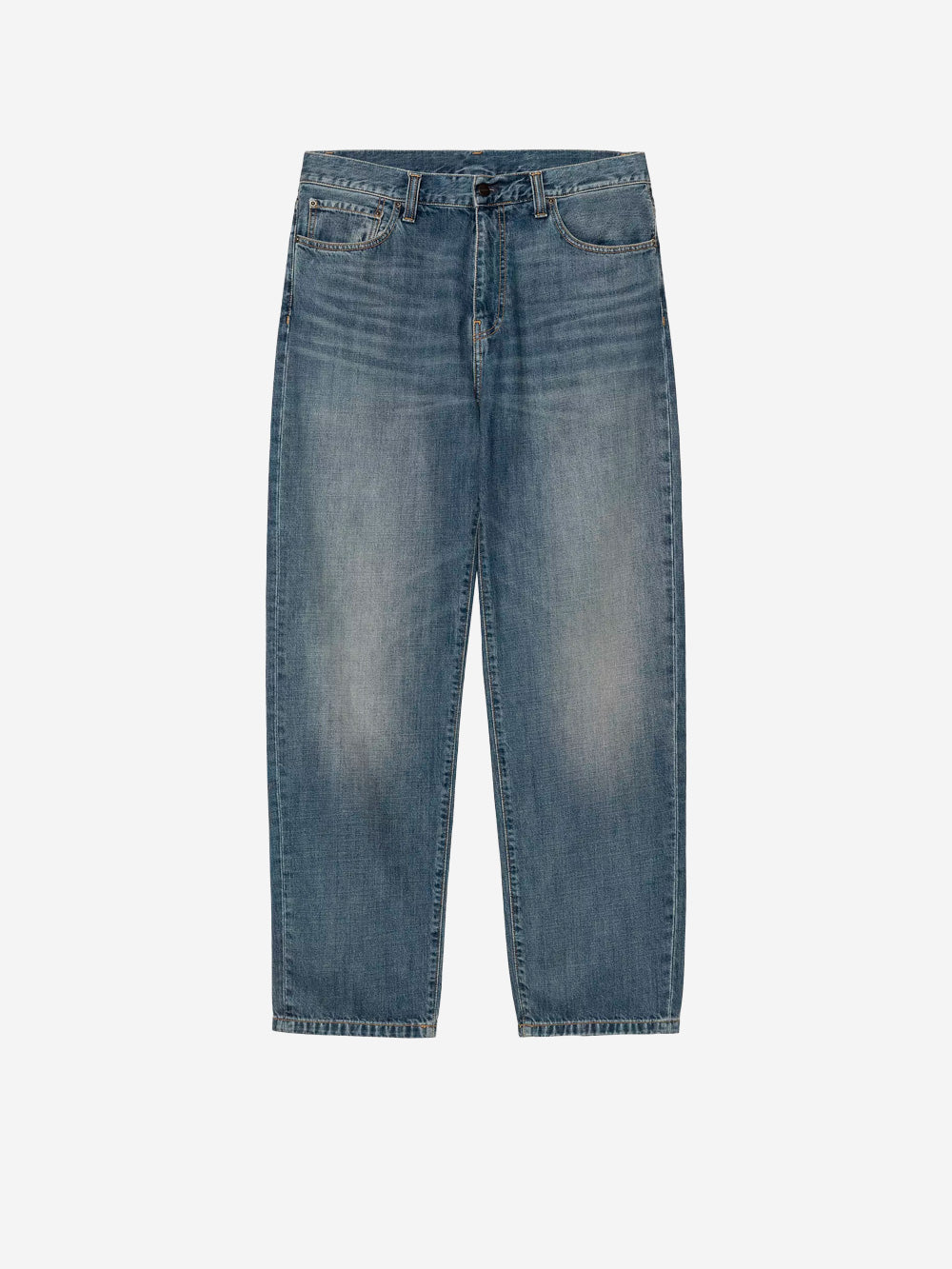 CARHARTT WIP Jeans blu 'Aron' Pant Blu Urbanstaroma