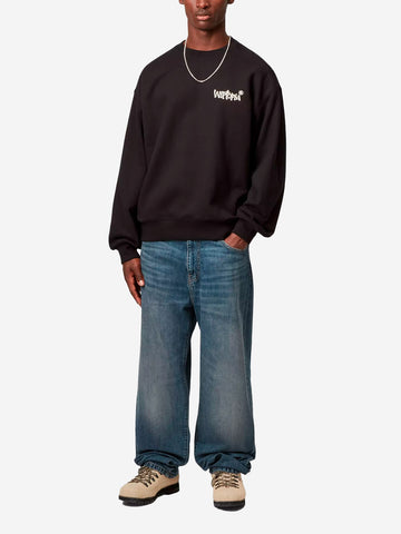 CARHARTT WIP Jeans blu 'Aron' Pant Blu