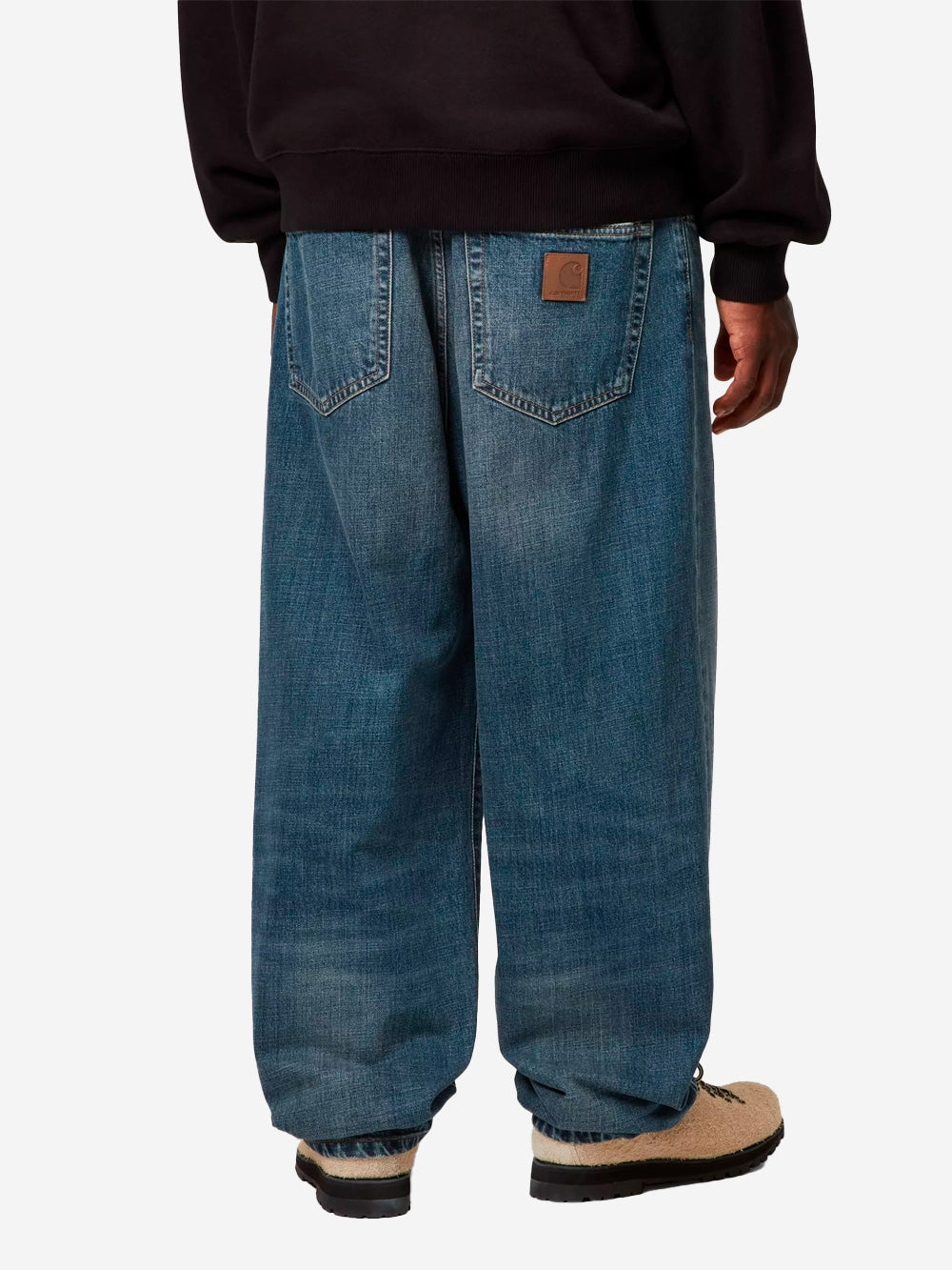 CARHARTT WIP Jeans blu 'Aron' Pant Blu Urbanstaroma