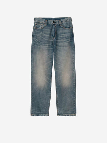 CARHARTT WIP Jeans blu 'Aron' Pant Blu chiaro