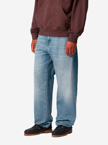 CARHARTT WIP Jeans blu chiari 'Aron' Pant Celeste