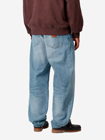 CARHARTT WIP Jeans blu chiari 'Aron' Pant Celeste