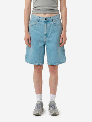 CARHARTT WIP W Shorts Brandon in denim blu chiaro Blu chiaro
