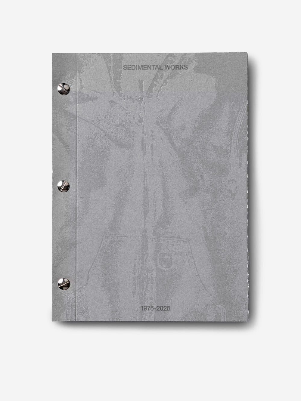 CARHARTT WIP Libro Special Edition 'Sedimental Works' Grigio Urbanstaroma