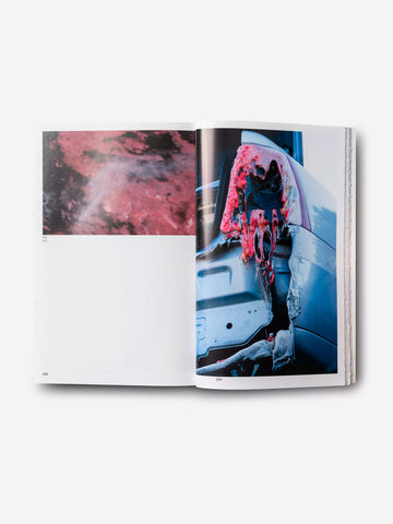 CARHARTT WIP Libro Special Edition 'Sedimental Works' Grigio