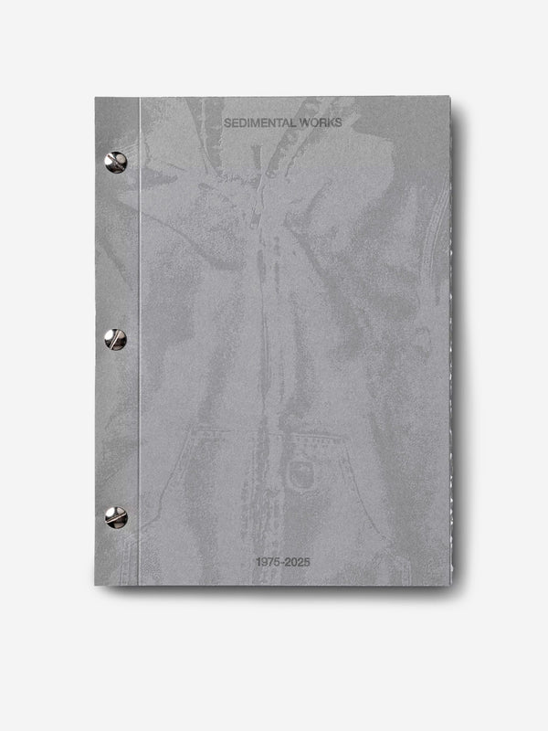 CARHARTT WIP Special Edition Book 'Sedimental Works' I037646