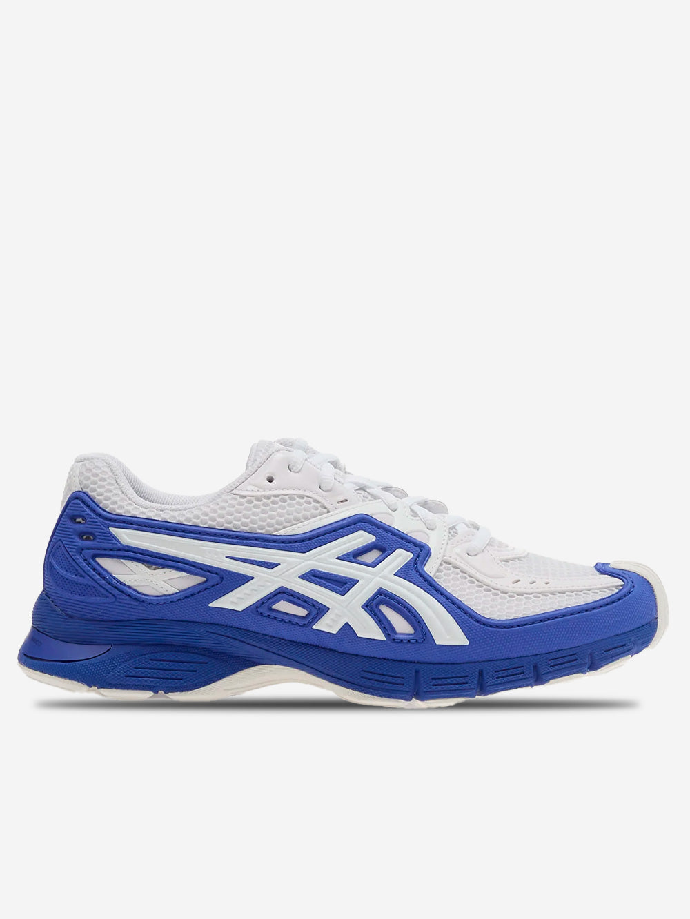 COMME DES GARCONS SHIRT ASICS Gel-SD-Lyte x CDG bianche e blu Blu bianco Urbanstaroma