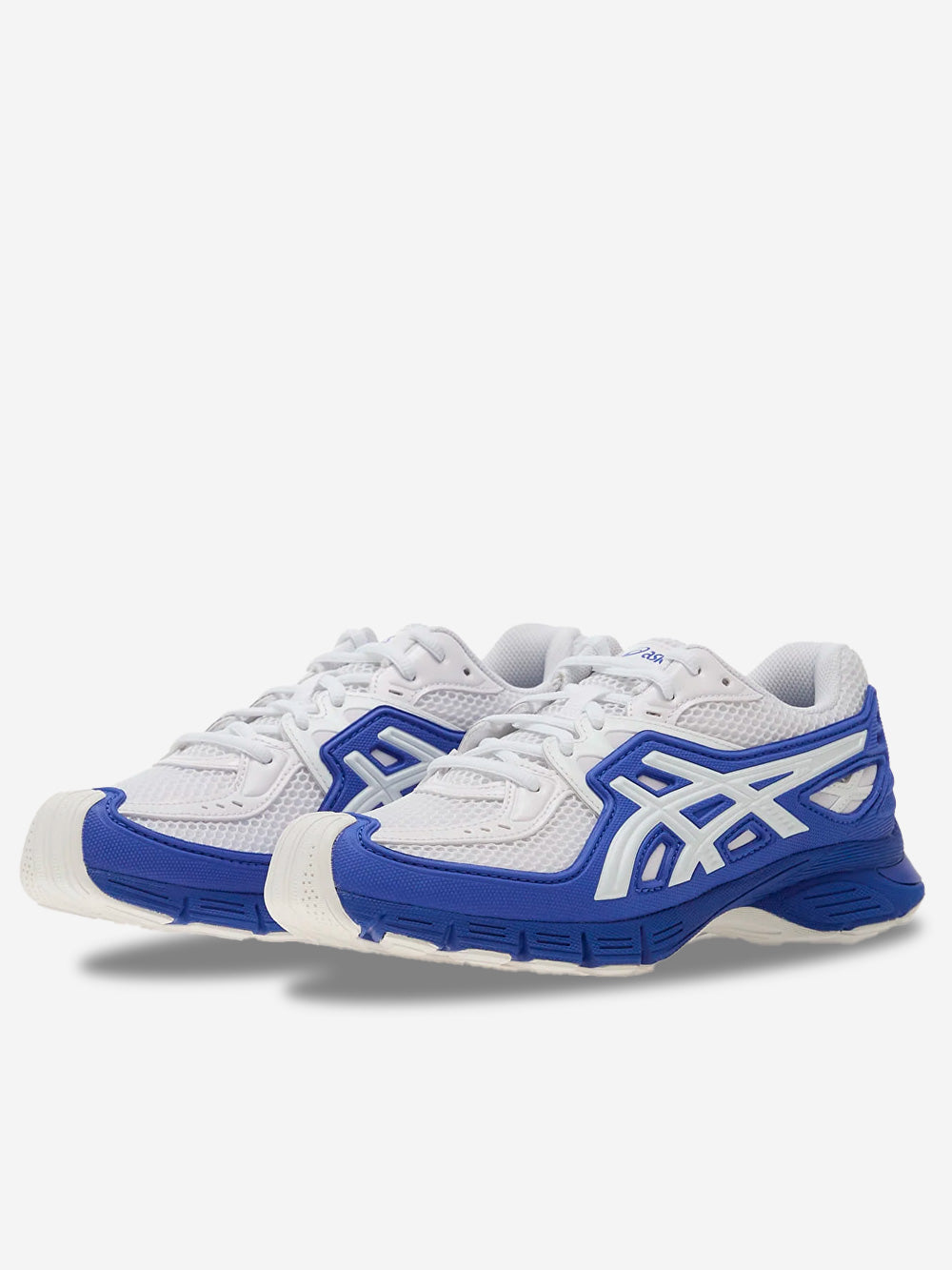 COMME DES GARCONS SHIRT ASICS Gel-SD-Lyte x CDG bianche e blu Blu bianco Urbanstaroma