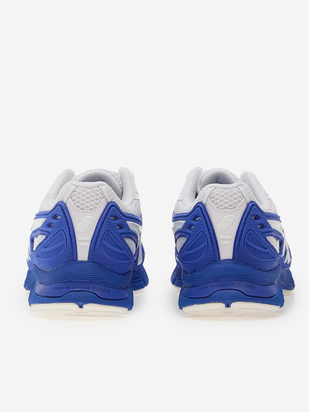 COMME DES GARCONS SHIRT ASICS Gel-SD-Lyte x CDG bianche e blu Blu bianco Urbanstaroma