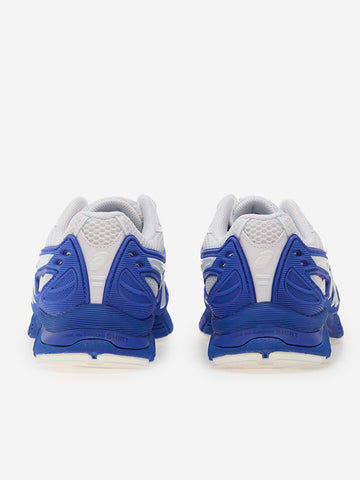 COMME DES GARCONS SHIRT ASICS Gel-SD-Lyte x CDG bianche e blu Blu bianco