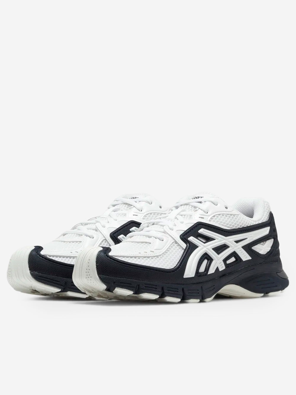 COMME DES GARCONS SHIRT ASICS Gel-SD-Lyte x CDG bianche e navy Navy bianca Urbanstaroma