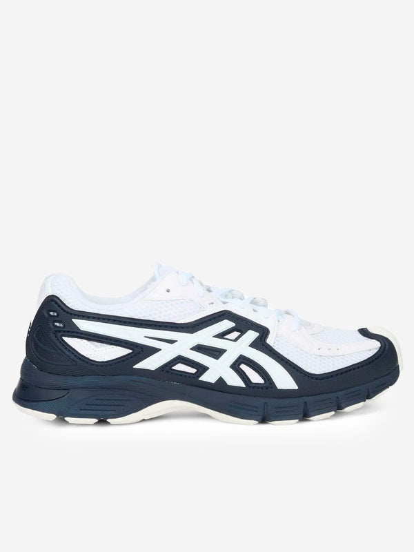 COMME DES GARCONS SHIRT ASICS Gel-SD-Lyte x CDG white and navy FQ
