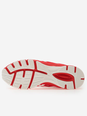 COMME DES GARCONS SHIRT ASICS Gel-SD-Lyte x CDG bianche e rosse Rosso bianco
