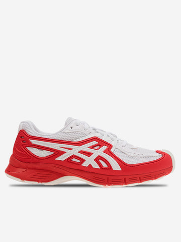 COMME DES GARCONS SHIRT ASICS Gel-SD-Lyte x CDG bianche e rosse Rosso bianco
