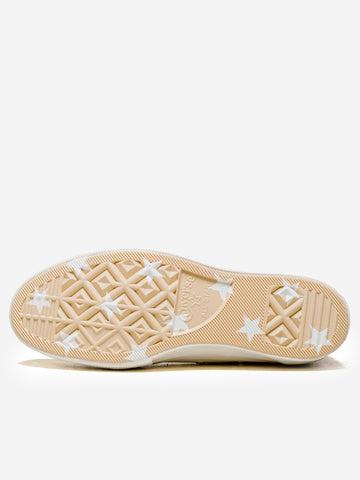 CONVERSE Chuck 70 OX con Canvas e Suede 'Egret' Off white