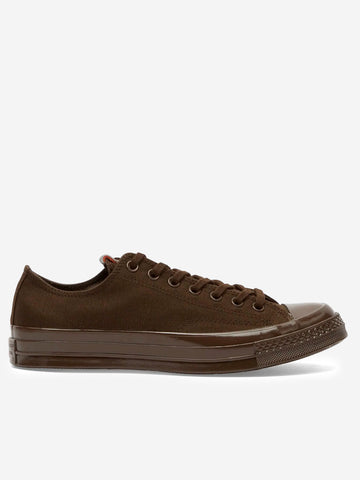 CONVERSE Chuck 70 OX 'Monochrome' marroni Marrone
