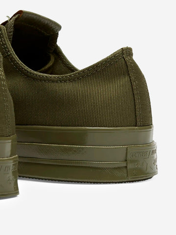 CONVERSE Chuck 70 OX 'Monochrome' verdi Verde