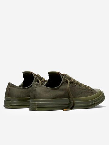 CONVERSE Chuck 70 OX 'Monochrome' verdi Verde