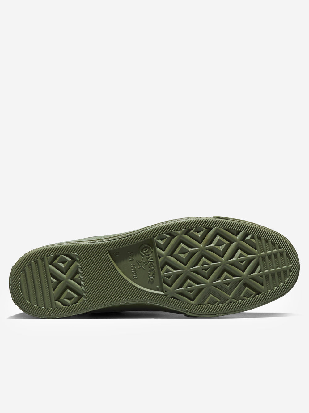 CONVERSE Chuck 70 OX 'Monochrome' verdi Verde Urbanstaroma