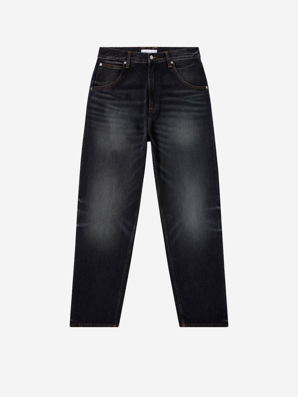 EDWIN Tyrell Pant Black Denim Nero Urbanstaroma