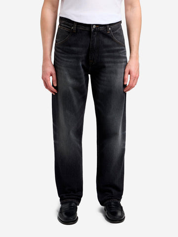 EDWIN Tyrell Pant Black Denim Nero