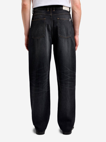 EDWIN Tyrell Pant Black Denim Nero