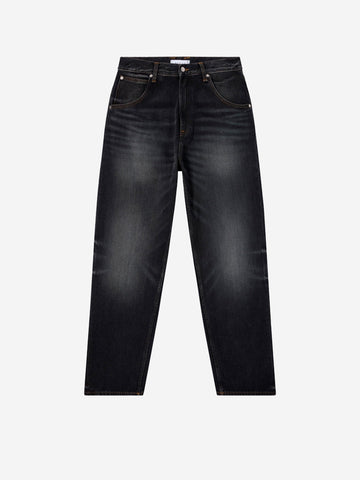 EDWIN Tyrell Pant Black Denim Nero