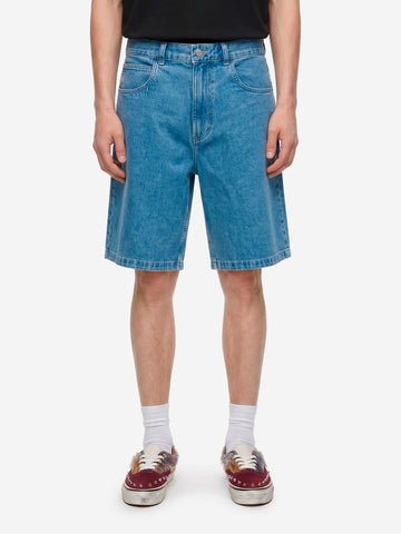 EDWIN Shorts Worker in denim blu Denim