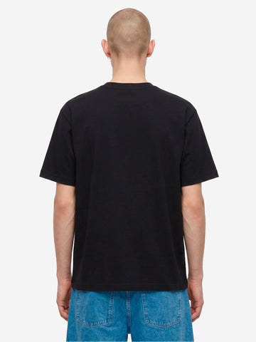 EDWIN T-Shirt nera Sunset On Fuji San Nero