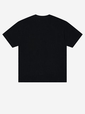 EDWIN T-Shirt nera Sunset On Fuji San Nero