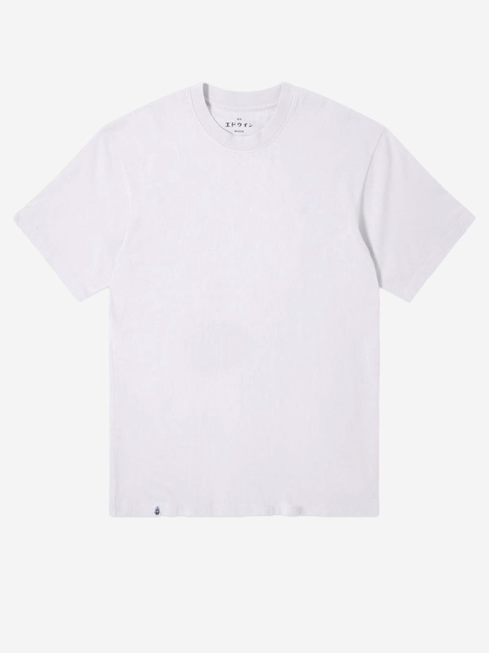 EDWIN T-shirt bianca oversize Bianco Urbanstaroma